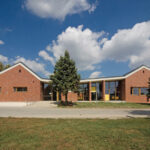 Daycare in Zsámbék, Zsámbék, Hungary, Földes Architects