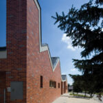 Daycare in Zsámbék, Zsámbék, Hungary, Földes Architects