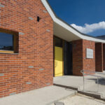 Daycare in Zsámbék, Zsámbék, Hungary, Földes Architects