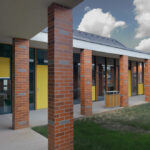 Daycare in Zsámbék, Zsámbék, Hungary, Földes Architects