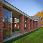 Daycare in Zsámbék, Zsámbék, Hungary, Földes Architects