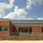 Daycare in Zsámbék, Zsámbék, Hungary, Földes Architects