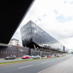 Funke Media Office, Essen, Germany, AllesWirdGut