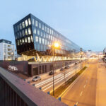 Funke Media Office, Essen, Germany, AllesWirdGut