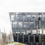 Funke Media Office, Essen, Germany, AllesWirdGut