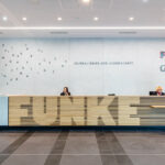 Funke Media Office, Essen, Germany, AllesWirdGut
