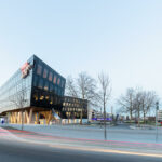 Funke Media Office, Essen, Germany, AllesWirdGut