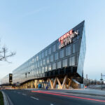 Funke Media Office, Essen, Germany, AllesWirdGut