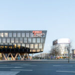 Funke Media Office, Essen, Germany, AllesWirdGut