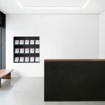 Galerie Perrotin, New York, United States, Peterson Rich Office