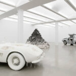 Galerie Perrotin, New York, United States, Peterson Rich Office