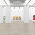 Galerie Perrotin, New York, United States, Peterson Rich Office