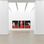 Galerie Perrotin, New York, United States, Peterson Rich Office