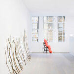 Galerie Perrotin, New York, United States, Peterson Rich Office