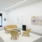 Galerie Perrotin, New York, United States, Peterson Rich Office