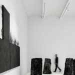 Galerie Perrotin, New York, United States, Peterson Rich Office