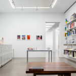 Galerie Perrotin, New York, United States, Peterson Rich Office