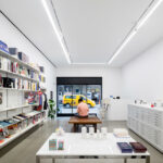 Galerie Perrotin, New York, United States, Peterson Rich Office