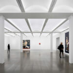 Galerie Perrotin, New York, United States, Peterson Rich Office