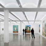 Galerie Perrotin, New York, United States, Peterson Rich Office