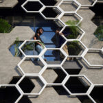 Hexalace, Mohali, India, Studio Ardete