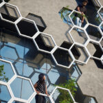 Hexalace, Mohali, India, Studio Ardete