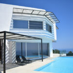 Polygon House, Skiathos, Greece, P9 Arch Studio