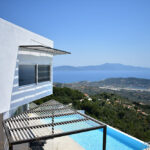 Polygon House, Skiathos, Greece, P9 Arch Studio