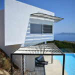 Polygon House, Skiathos, Greece, P9 Arch Studio