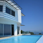 Polygon House, Skiathos, Greece, P9 Arch Studio