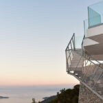 Polygon House, Skiathos, Greece, P9 Arch Studio