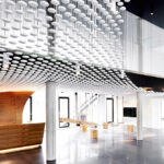 Innocean Headquarters Europe, Frankfurt, Germany, Ippolito Fleitz Group