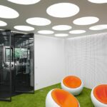 Innocean Headquarters Europe, Frankfurt, Germany, Ippolito Fleitz Group