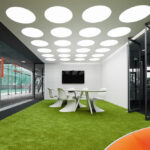 Innocean Headquarters Europe, Frankfurt, Germany, Ippolito Fleitz Group