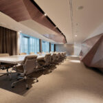 Innocean Headquarters Europe, Frankfurt, Germany, Ippolito Fleitz Group