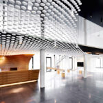 Innocean Headquarters Europe, Frankfurt, Germany, Ippolito Fleitz Group