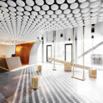 Innocean Headquarters Europe, Frankfurt, Germany, Ippolito Fleitz Group