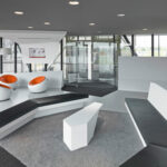 Innocean Headquarters Europe, Frankfurt, Germany, Ippolito Fleitz Group