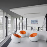 Innocean Headquarters Europe, Frankfurt, Germany, Ippolito Fleitz Group