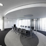 Innocean Headquarters Europe, Frankfurt, Germany, Ippolito Fleitz Group