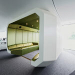 Innocean Headquarters Europe, Frankfurt, Germany, Ippolito Fleitz Group