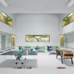 Junky Hotel Amsterdam, Amsterdam, Netherlands, Atelier Kempe Thill