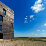 Kemenes Volcanopark Visitor Center, Celldömölk, Hungary, Földes Architects