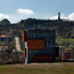 Kemenes Volcanopark Visitor Center, Celldömölk, Hungary, Földes Architects