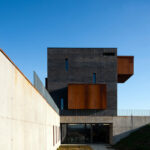 Kemenes Volcanopark Visitor Center, Celldömölk, Hungary, Földes Architects