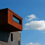 Kemenes Volcanopark Visitor Center, Celldömölk, Hungary, Földes Architects