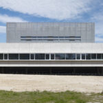Miguel Delibes Space, Alcobendas, Spain, Rafael de La-Hoz Arquitectos