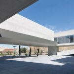 Miguel Delibes Space, Alcobendas, Spain, Rafael de La-Hoz Arquitectos
