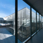 Miguel Delibes Space, Alcobendas, Spain, Rafael de La-Hoz Arquitectos