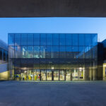 Miguel Delibes Space, Alcobendas, Spain, Rafael de La-Hoz Arquitectos